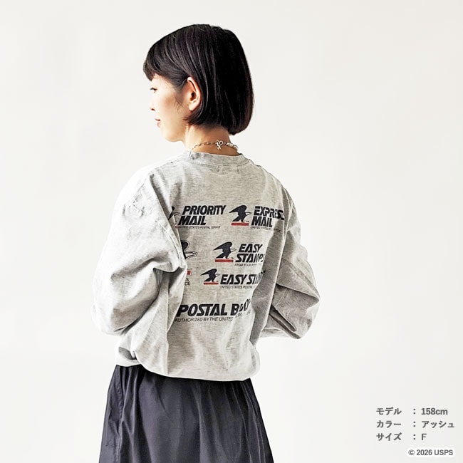 < GOOD ROCK SPEED > ロングスリーブ Tシャツ