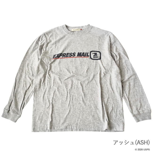 < GOOD ROCK SPEED > ロングスリーブ Tシャツ