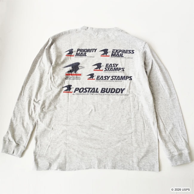 < GOOD ROCK SPEED > ロングスリーブ Tシャツ