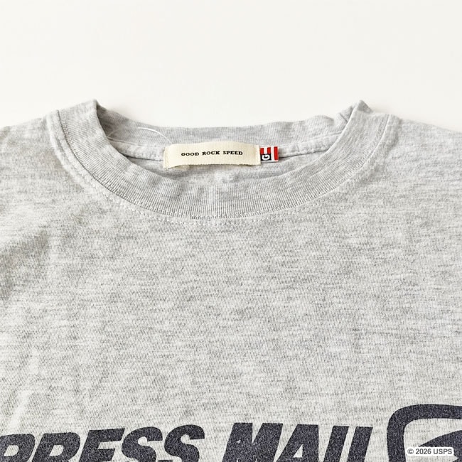 < GOOD ROCK SPEED > ロングスリーブ Tシャツ