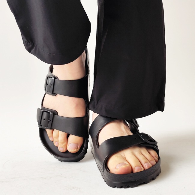 < BIRKENSTOCK > サンダル アリゾナ / Arizona EVA