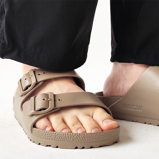 < BIRKENSTOCK > サンダル アリゾナ / Arizona EVA