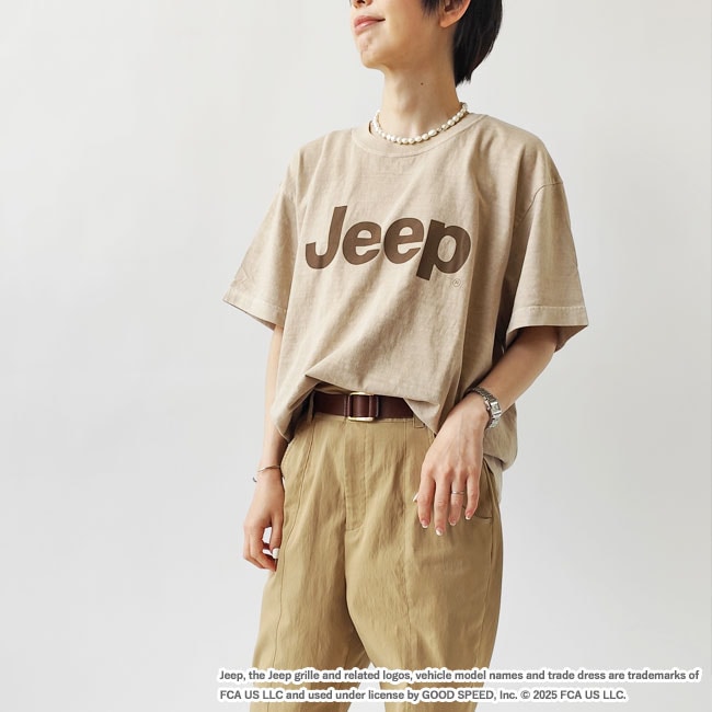 GOOD ROCK SPEED > LOGO T-SHIRT / Tシャツ | ＆MORE | J-pia