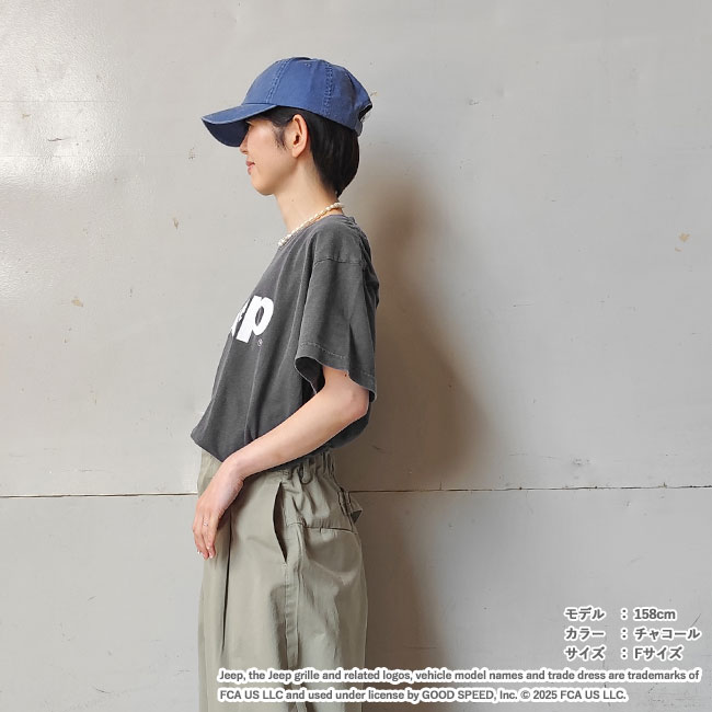 < GOOD ROCK SPEED > LOGO T-SHIRT / Tシャツ
