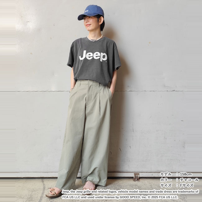 < GOOD ROCK SPEED > LOGO T-SHIRT / Tシャツ