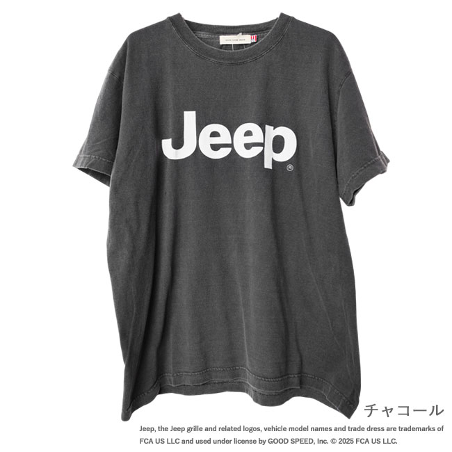 < GOOD ROCK SPEED > LOGO T-SHIRT / Tシャツ