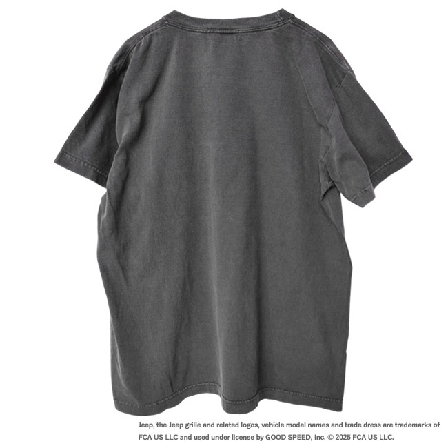 < GOOD ROCK SPEED > LOGO T-SHIRT / Tシャツ