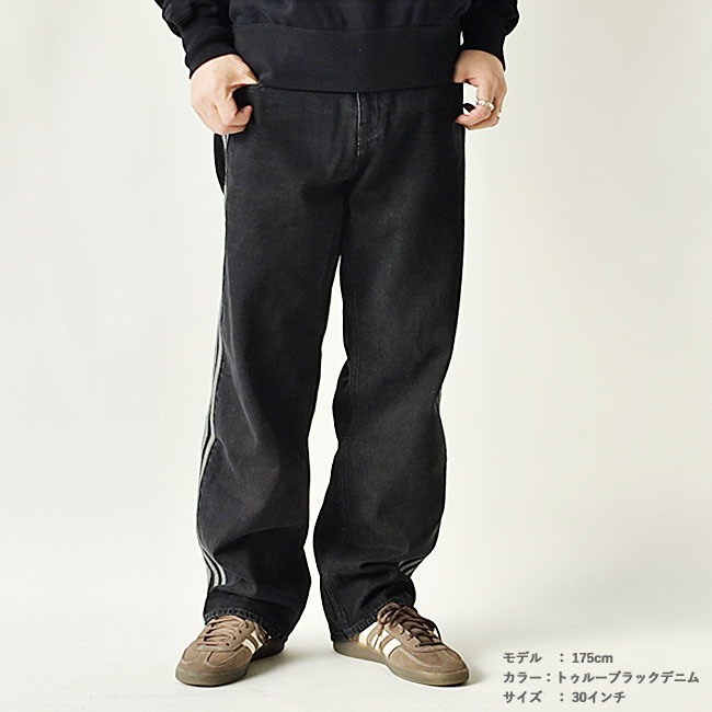 < adidas > DENIM FB TP