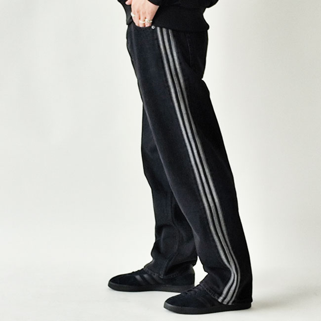 < adidas > DENIM FB TP