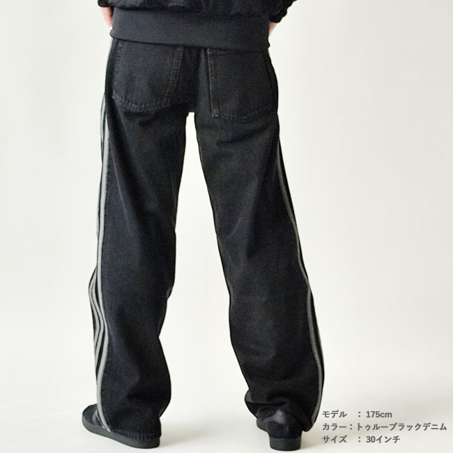 < adidas > DENIM FB TP