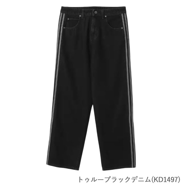 < adidas > DENIM FB TP
