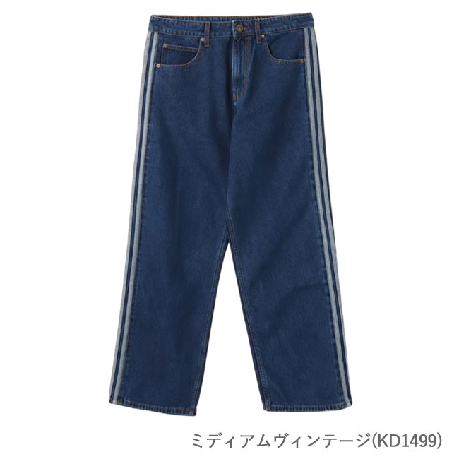 < adidas > DENIM FB TP