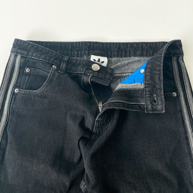 < adidas > DENIM FB TP