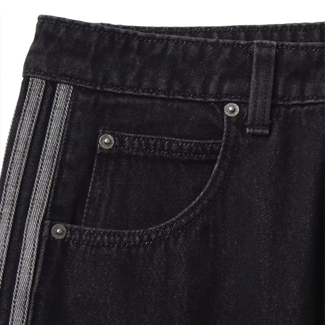< adidas > DENIM FB TP