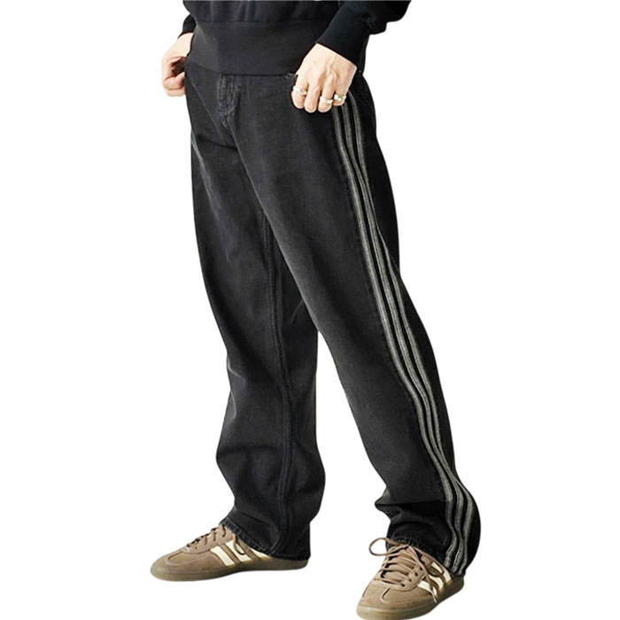 < adidas > DENIM FB TP