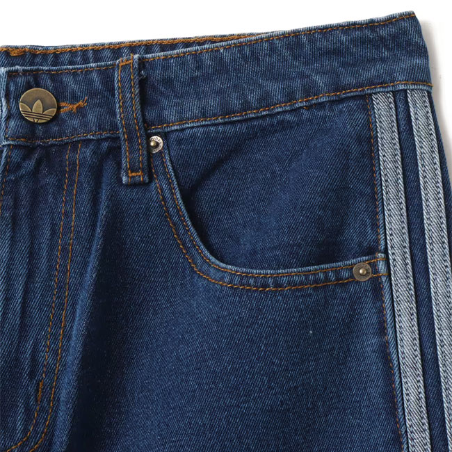 < adidas > DENIM FB TP