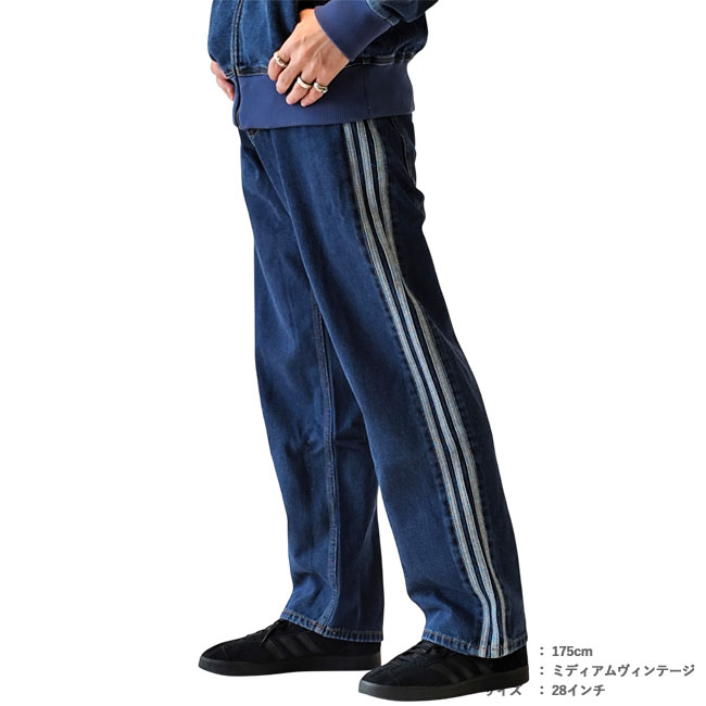 < adidas > DENIM FB TP