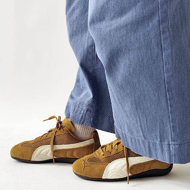 < puma > スピードキャット メッシュ