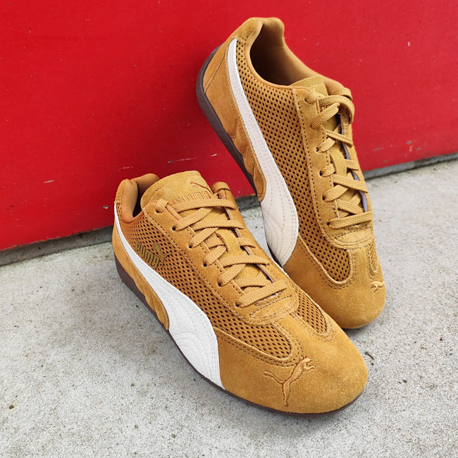 < puma > スピードキャット メッシュ