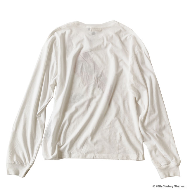 < GOOD ROCK SPEED > プリント ロングTシャツ