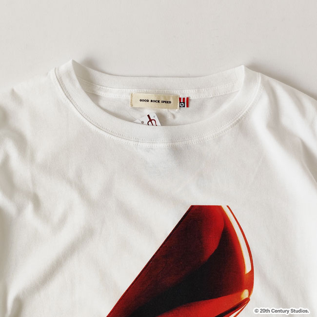 < GOOD ROCK SPEED > プリント ロングTシャツ