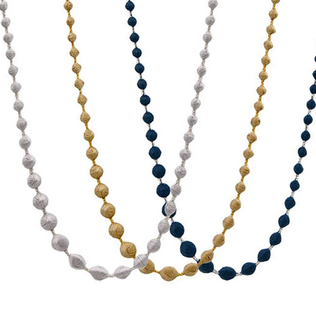 < 000 TRIPLE O > Sphere plus /ネックレス 60cm