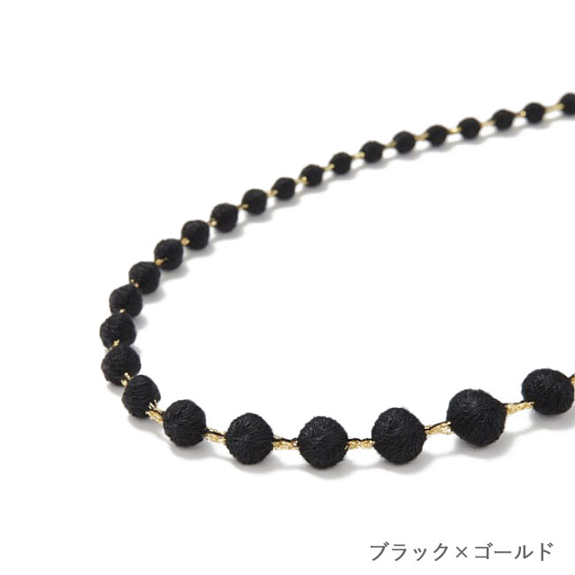 < 000 TRIPLE O > Sphere plus /ネックレス 60cm