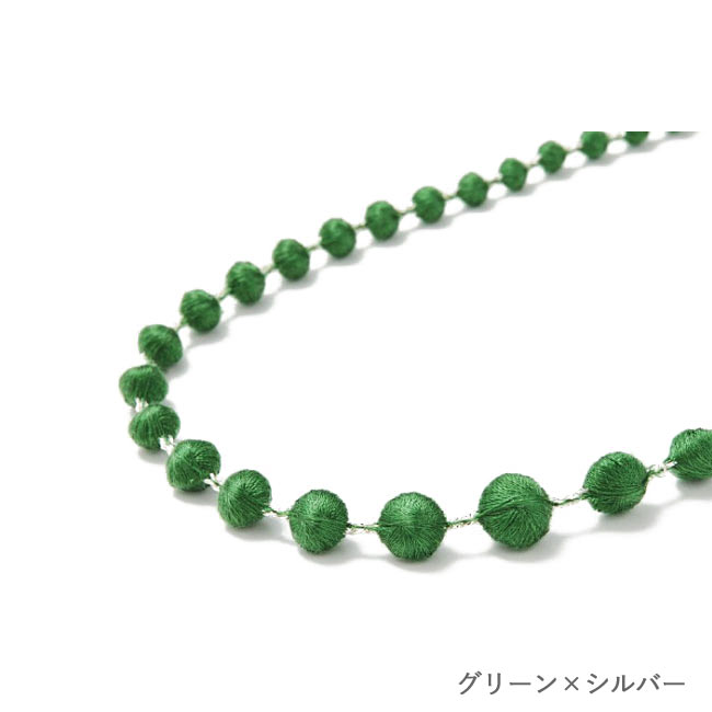 < 000 TRIPLE O > Sphere plus /ネックレス 60cm