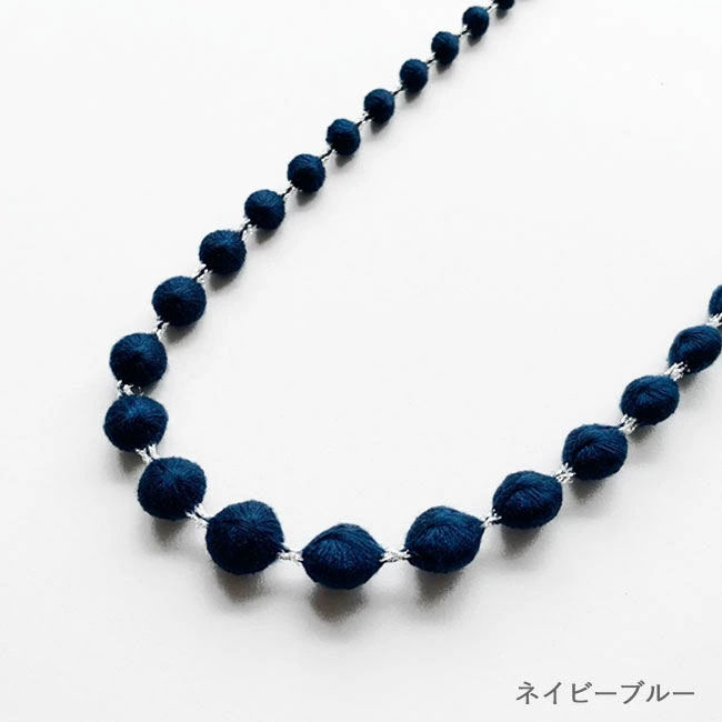 < 000 TRIPLE O > Sphere plus /ネックレス 60cm