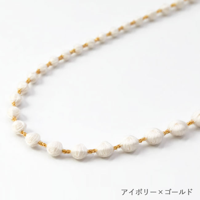 < 000 TRIPLE O > Sphere plus /ネックレス 60cm