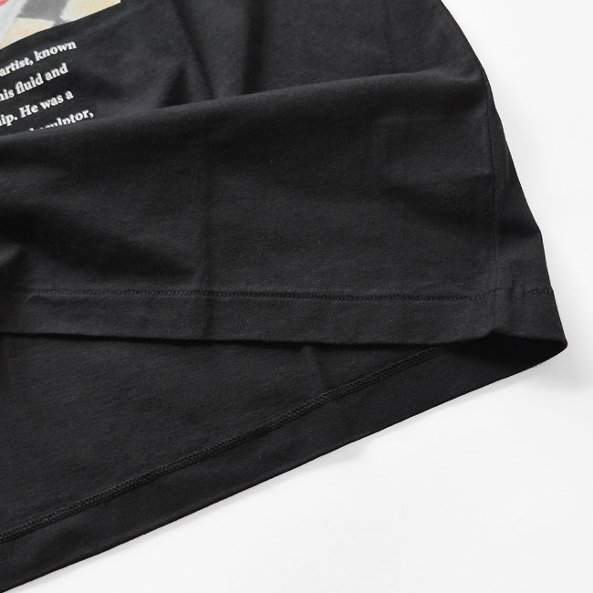 < CREOLME >  GRAPHIC H/S TEE / Tシャツ