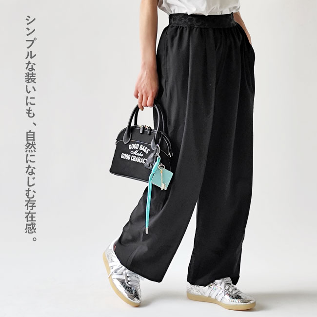 < story. > キャンバス ミニ ボストン バッグ