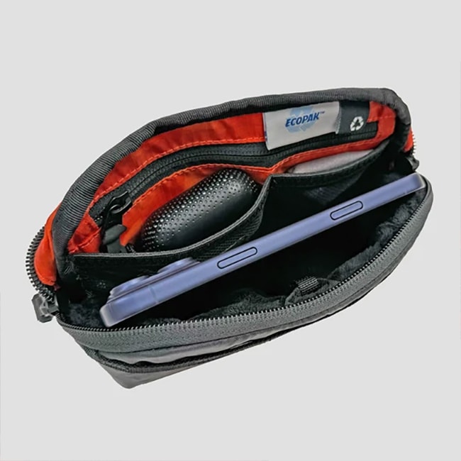< CODE OF BELL >ANNEX POUCH / アネックス ポーチ