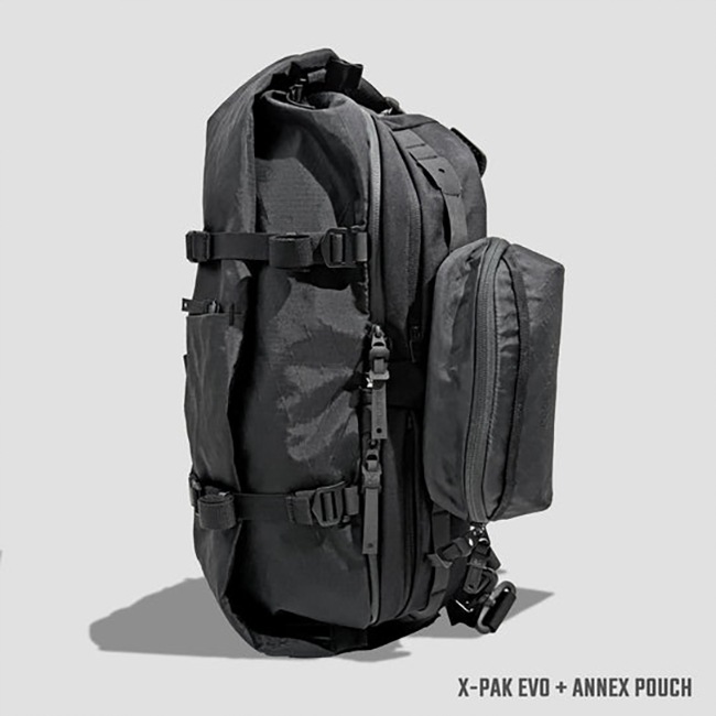 < CODE OF BELL >ANNEX POUCH / アネックス ポーチ