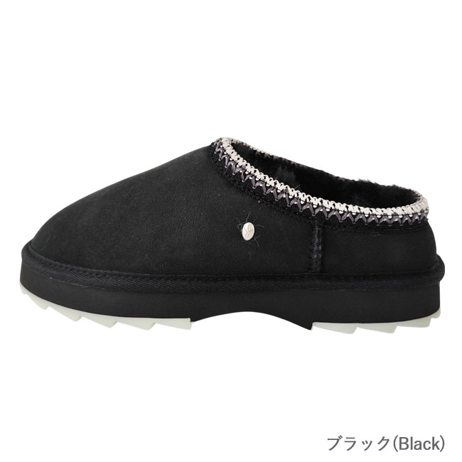 < EMU > Sharky Scuff / ムートンスリッポン
