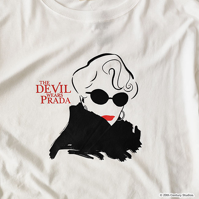 < GOOD ROCK SPEED > プリント ロングTシャツ