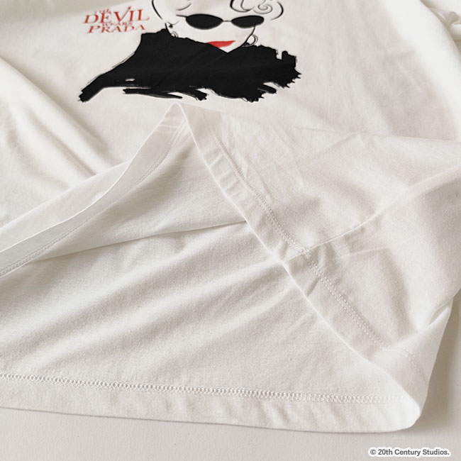< GOOD ROCK SPEED > プリント ロングTシャツ