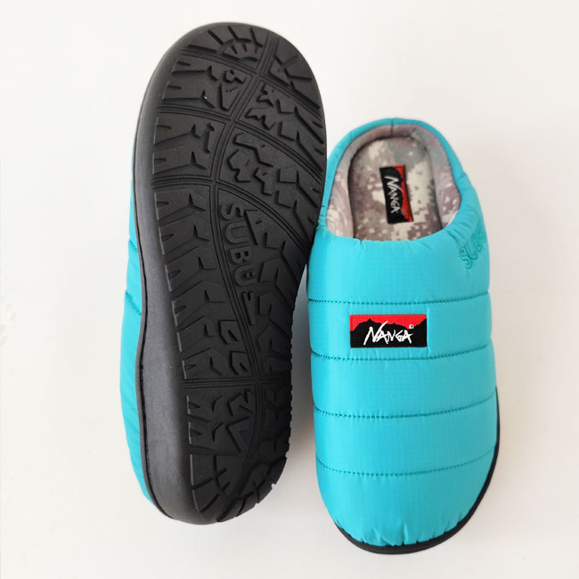 < NANGA × SUBU > AURORA TEX WINTER SANDAL / ウィンターサンダル