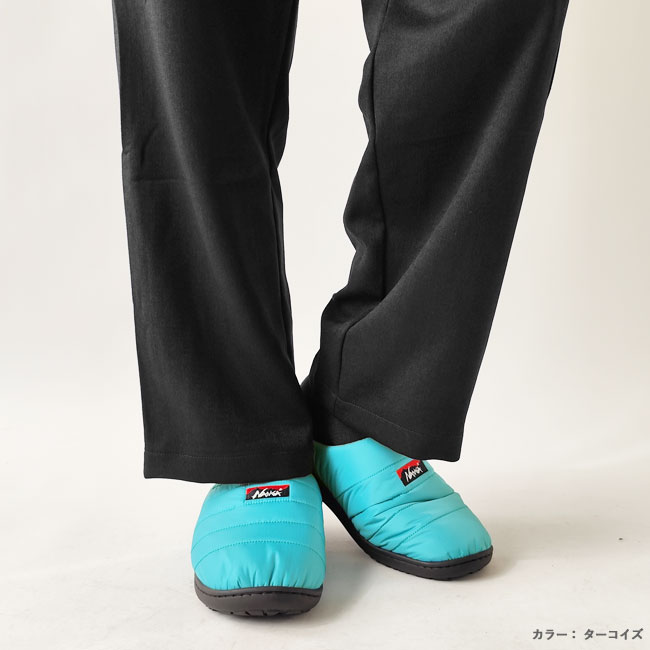 < NANGA × SUBU > AURORA TEX WINTER SANDAL / ウィンターサンダル