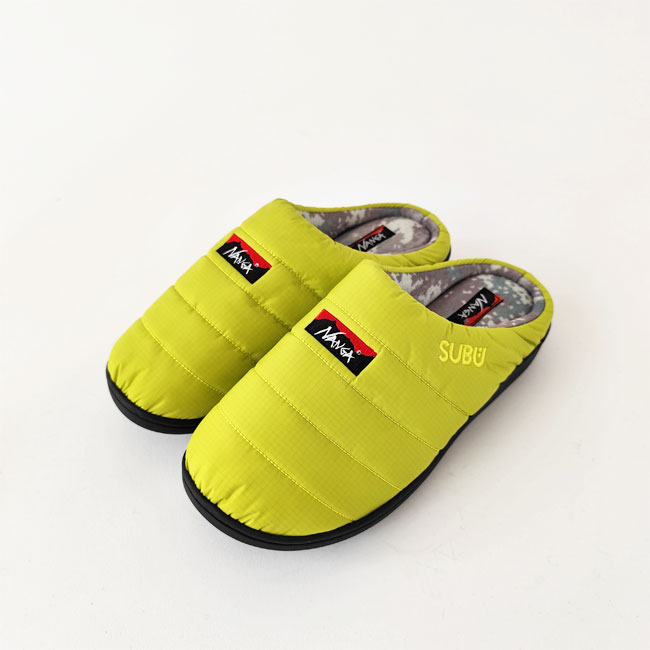 < NANGA × SUBU > AURORA TEX WINTER SANDAL / ウィンターサンダル