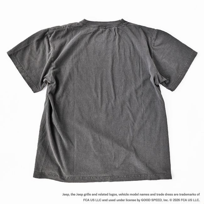 < GOOD ROCK SPEED > ロゴプリント Tシャツ