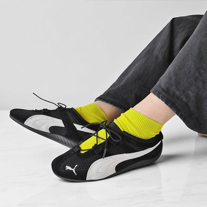 < PUMA > スピードキャットGo