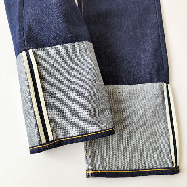 < Traditional Weatherwear > ユニオンスラックス301 デニム
