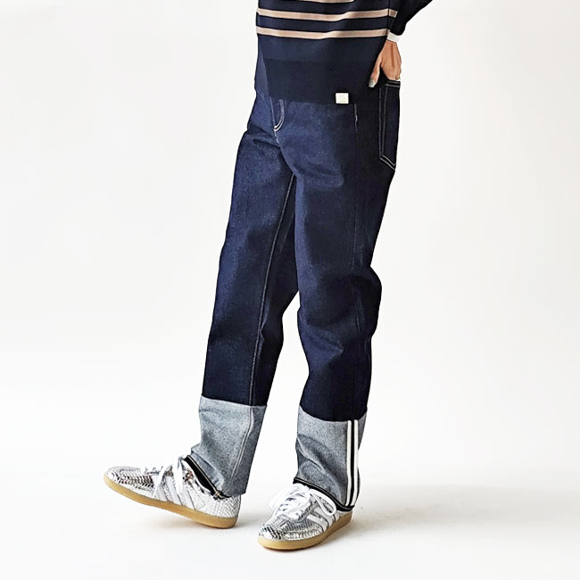 < Traditional Weatherwear > ユニオンスラックス301 デニム