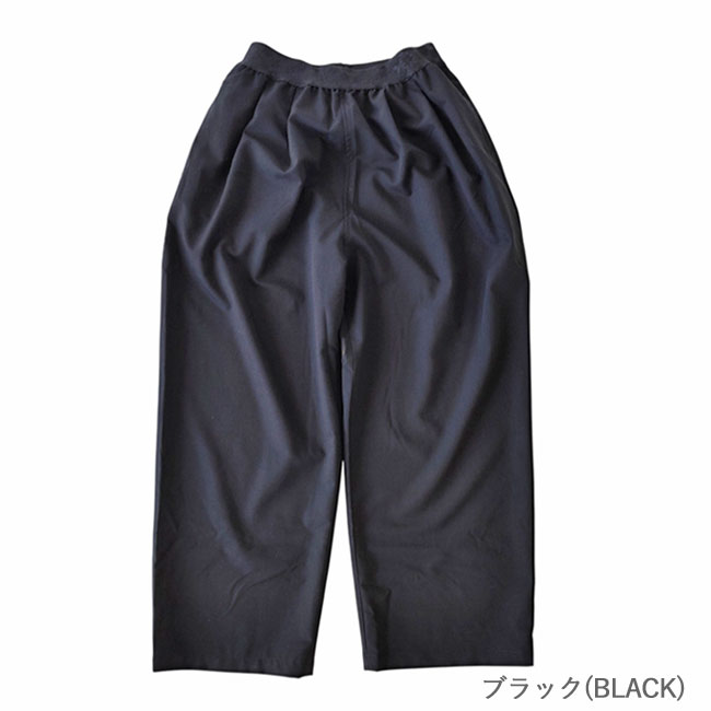 < Kelen >ジャーガードウエストゴム パンツ