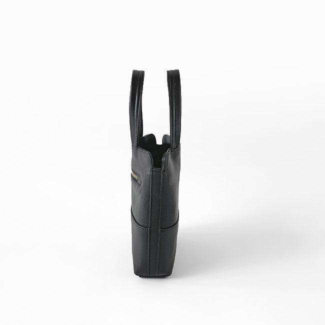 < aniary > Artisan Leather Mini Tote / ミニ バッグ