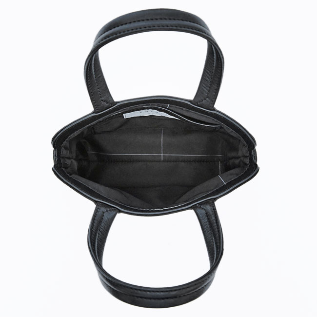 < aniary > Artisan Leather Mini Tote / ミニ バッグ