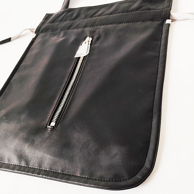 < aniary > Tote/ リアリティレザー巾着トート バッグ