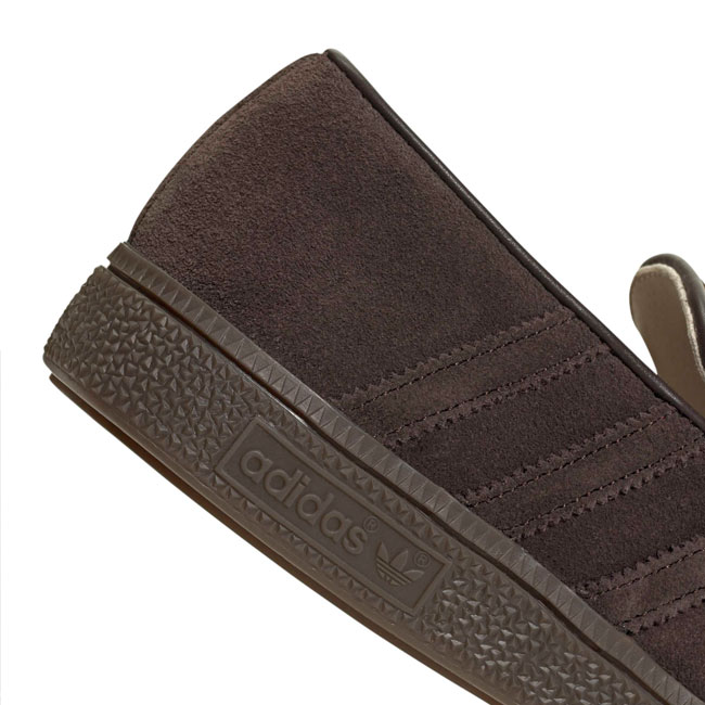 < adidas > スニーカーローファー