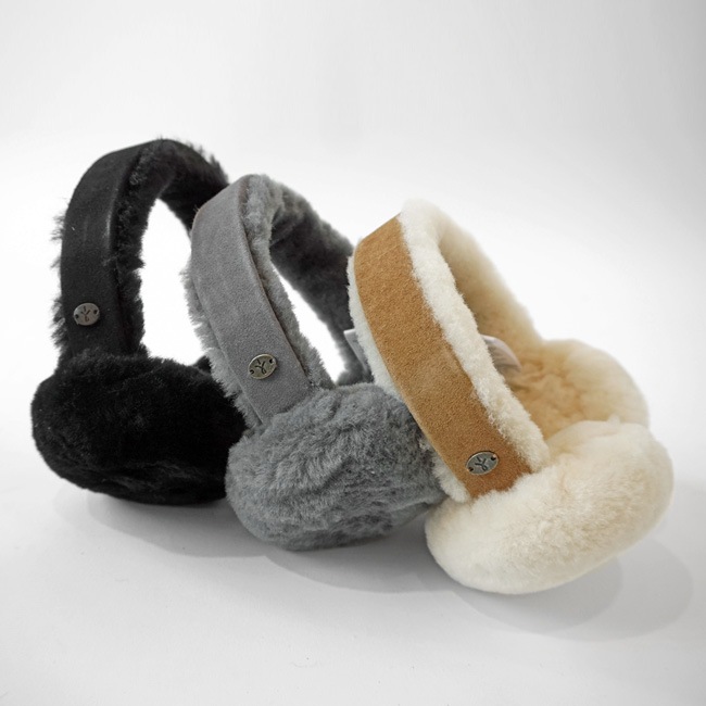 < EMU > Angahook Earmuff / イヤーマフ